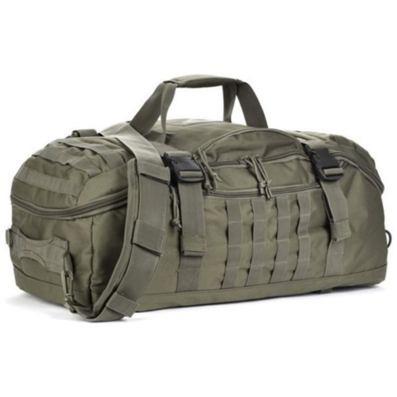 Hot Selling Duffel Backpack Weekend Travel Men and Women Gym Bag Tactical Sports Basketball