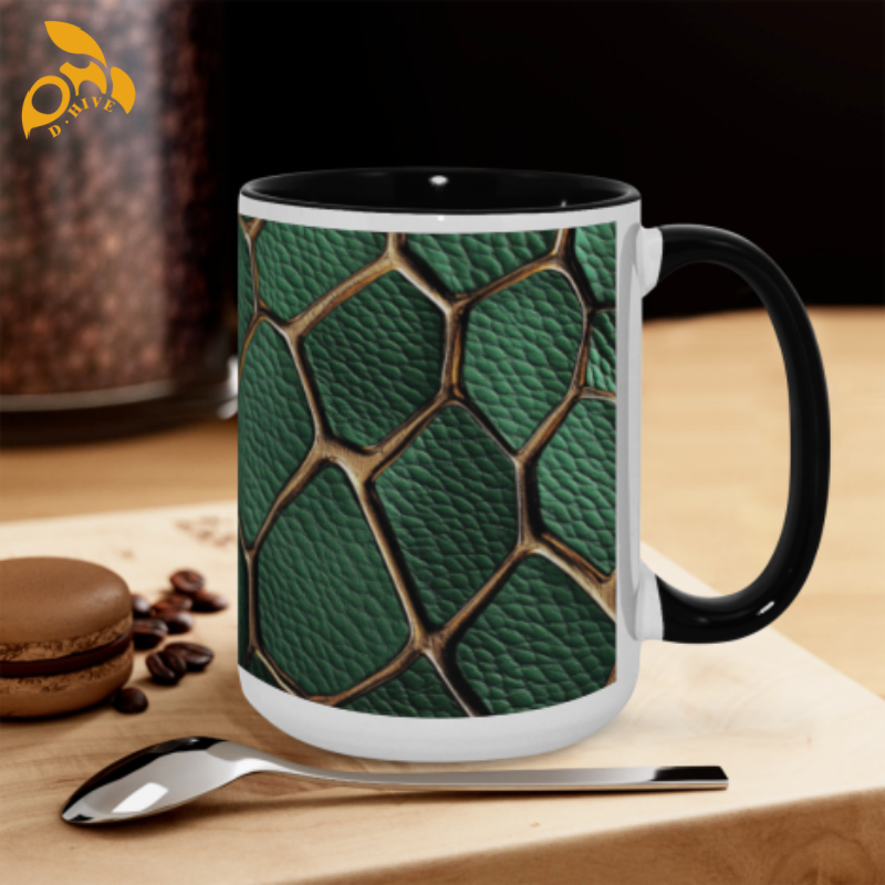 Free Shipping Customized DIY Mugs Designer office Letters Mug Flat Bottom Portable Coffee Tea Milk Water Cups black white cute 330ml