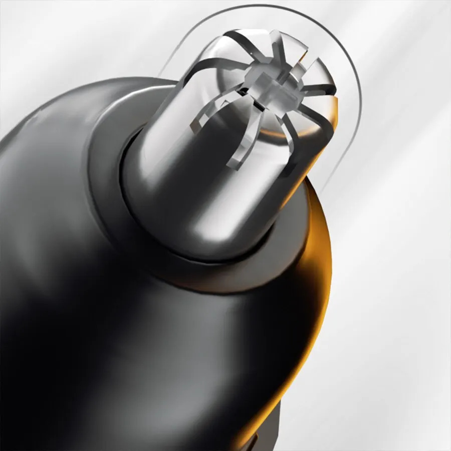 ENCHEN Ear And Nose Hair Trimmer With Battery Battery-Operated For Men Women Portable Painless Model EN005 N3 250604