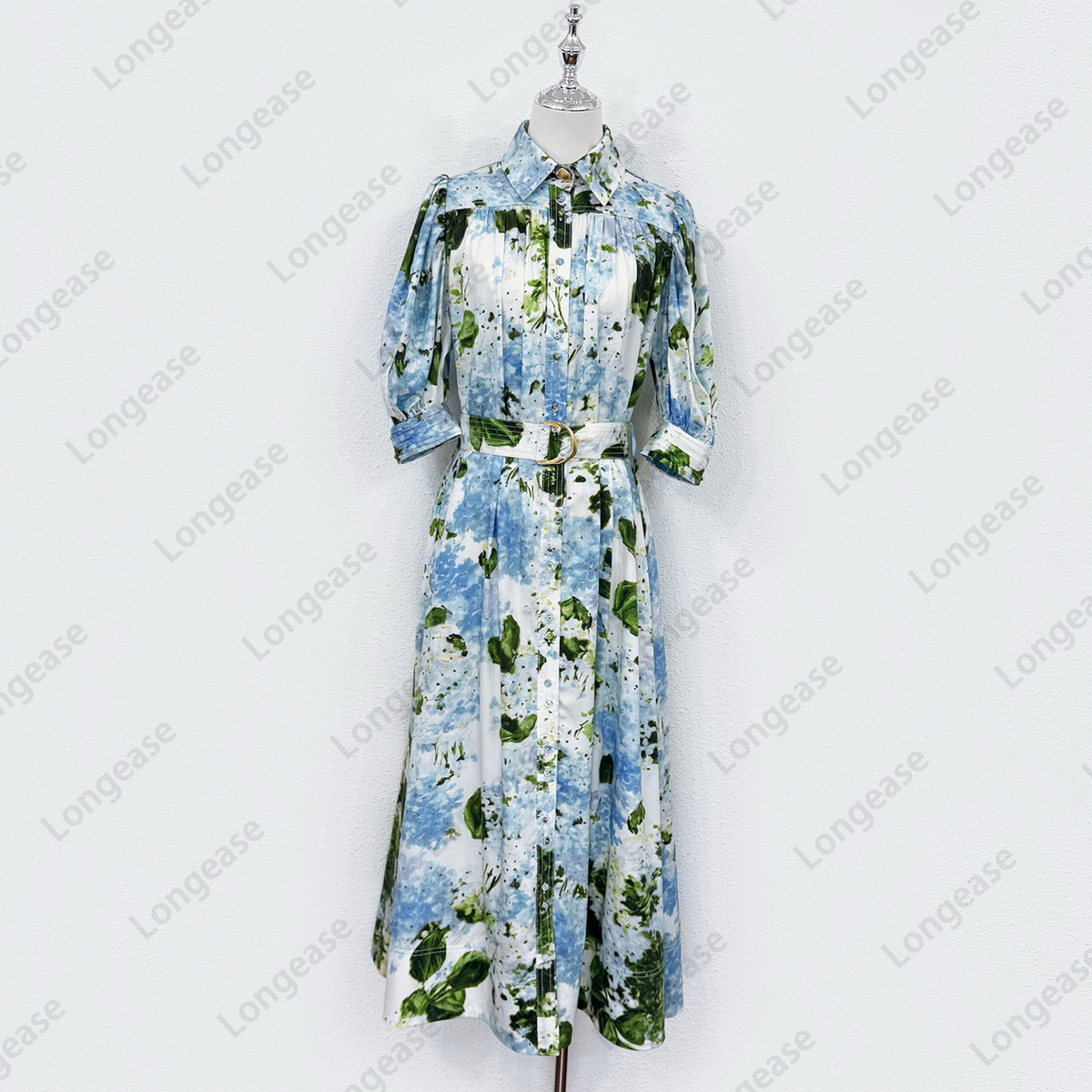 Dress dresses for woman womens designer clothing dress summer dress foral printed half sleeve dress women dress dresses Vacation plus size womens clothing designer