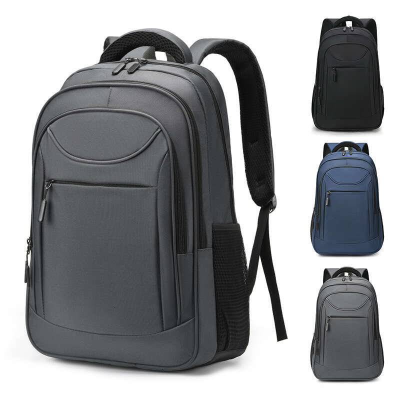 Business Commuter Travel Large Capacity New College Student School Bag Men's Multifunctional Laptop Backpack