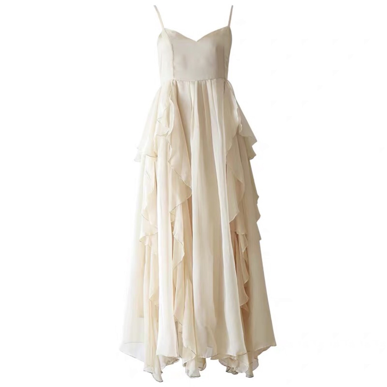 KC199 French niche chiffon butterfly sleeve sunscreen cardigan