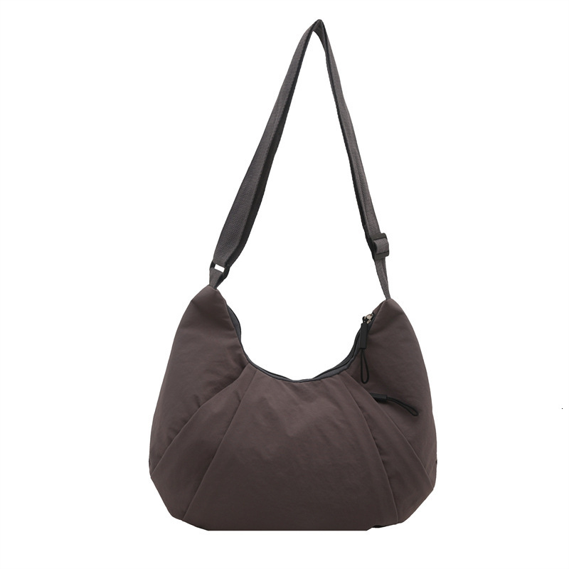 designer Minimalist Casual Niche Design Large Capacity Bag 2025 Spring New Fashionable Women's Shoulder Tote Bag