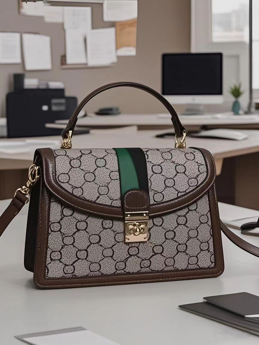 luxurys designers crossbody bag Women handbag messenger bags oxidizing leather elegant shoulder bags Purse Crossbody bags 66