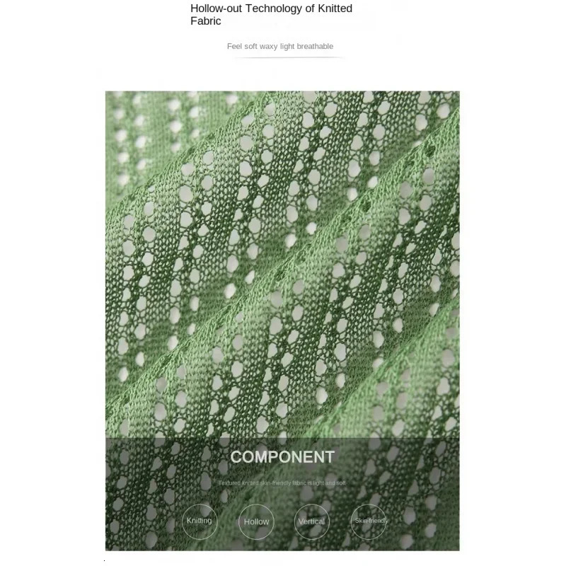 French Ice Silk Knitted SunProof Cardigan Top Womens Summer Thin Jacket Waistcoat Suspender Skirt Shawl Outer Match Blouse 250530