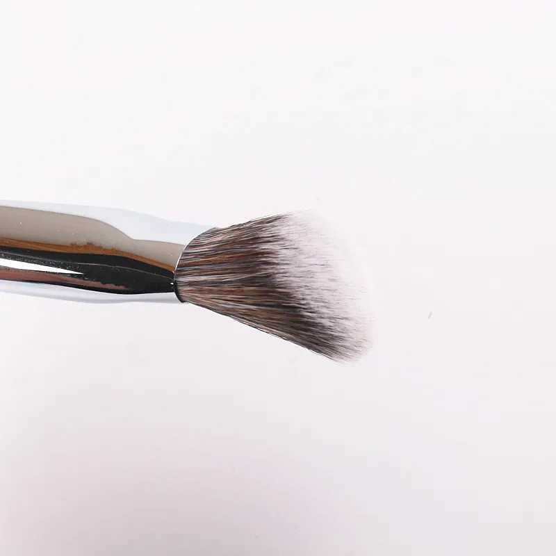 #47 Pro Angled Foundation Brush Make Up Bevel shape Makeup Brushes cosmetic tools Foundation Liquid BB cream contour exquisite W250605