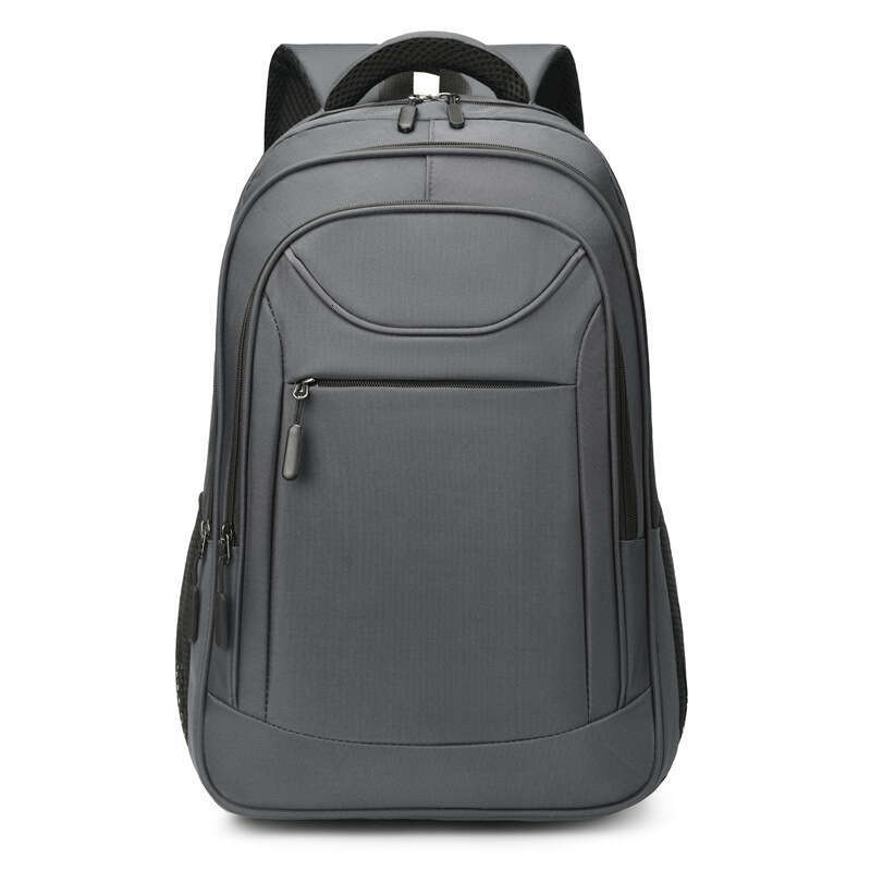 Business Commuter Travel Large Capacity New College Student School Bag Men's Multifunctional Laptop Backpack
