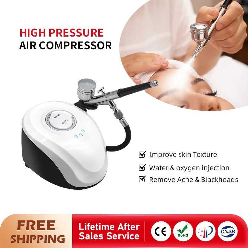 High Pressure Moisturizing Spray Gun For Removing Wrinkles Facial Cleaning And Rejuvenating Skin Facial Steam SprayXJ250607