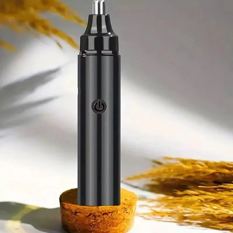 Electric Nose Hair Trimmer Rechargeable Nose Hair Trimmer for Men 250604