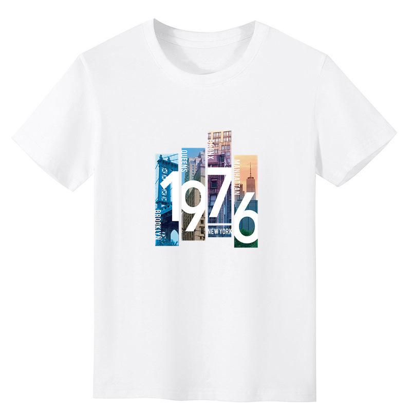 designer t shirt polo shirt New Men's Short-Sleeved Summer T-Shirts Multiple Printed Tops M-5xl