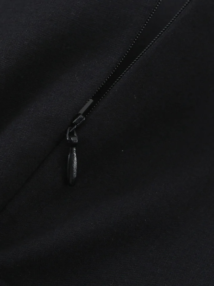 SIYANG Women Fashion Black Backless Zipper ALine Mini Dress Vintage Thin Straps Square Collar Female Chic Lady Dresses 250604