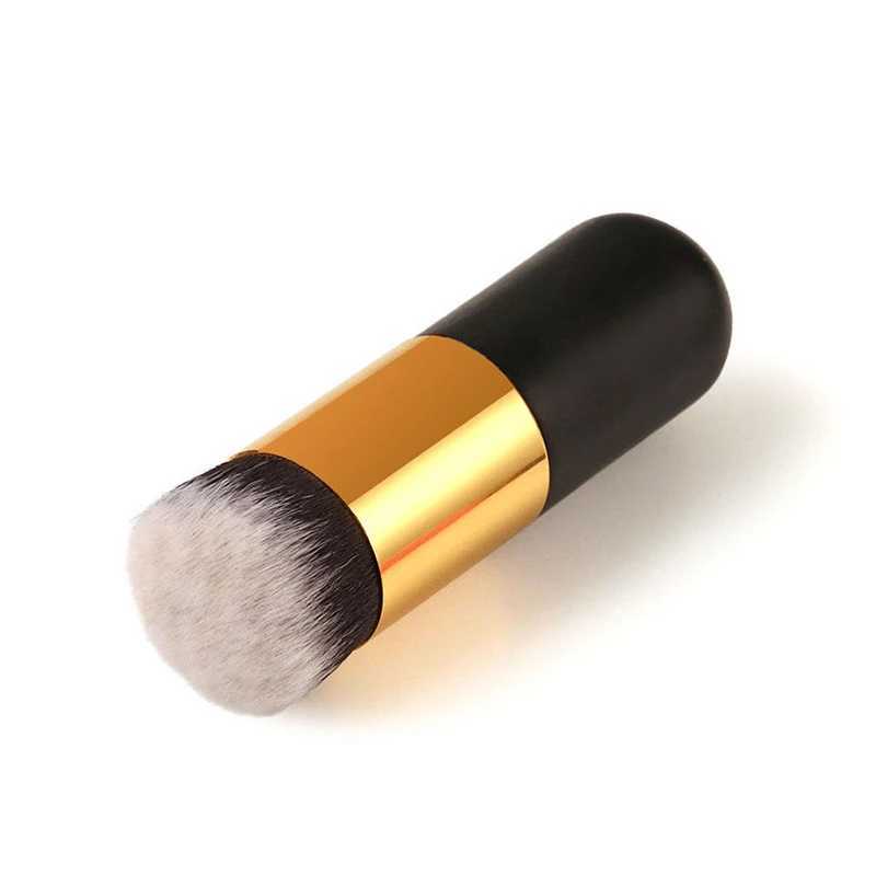 Large Small Fat Pier Foundation Makeup Brush BB Cream Mushroom Brush W250605