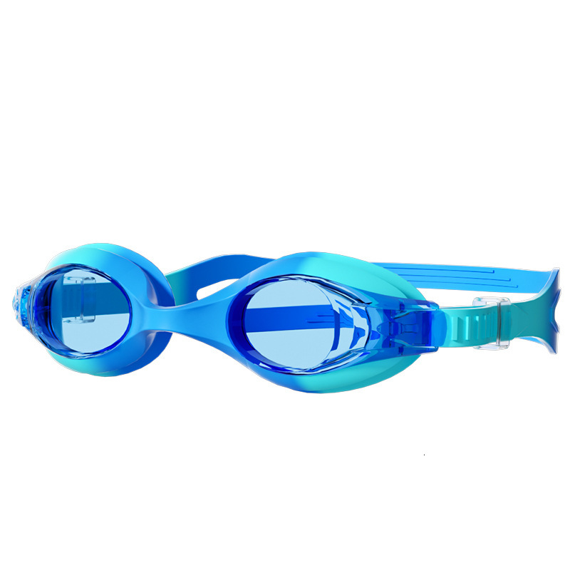 Children's HD Waterproof Anti-Fog Swimming Glasses Professional Diving Fashionable Swim Goggles Factory