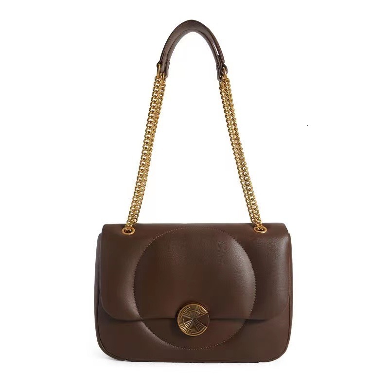 New fashionable and minimalist women's bag with niche design, underarm bag, designer fashion shoulder bag, crossbody bag