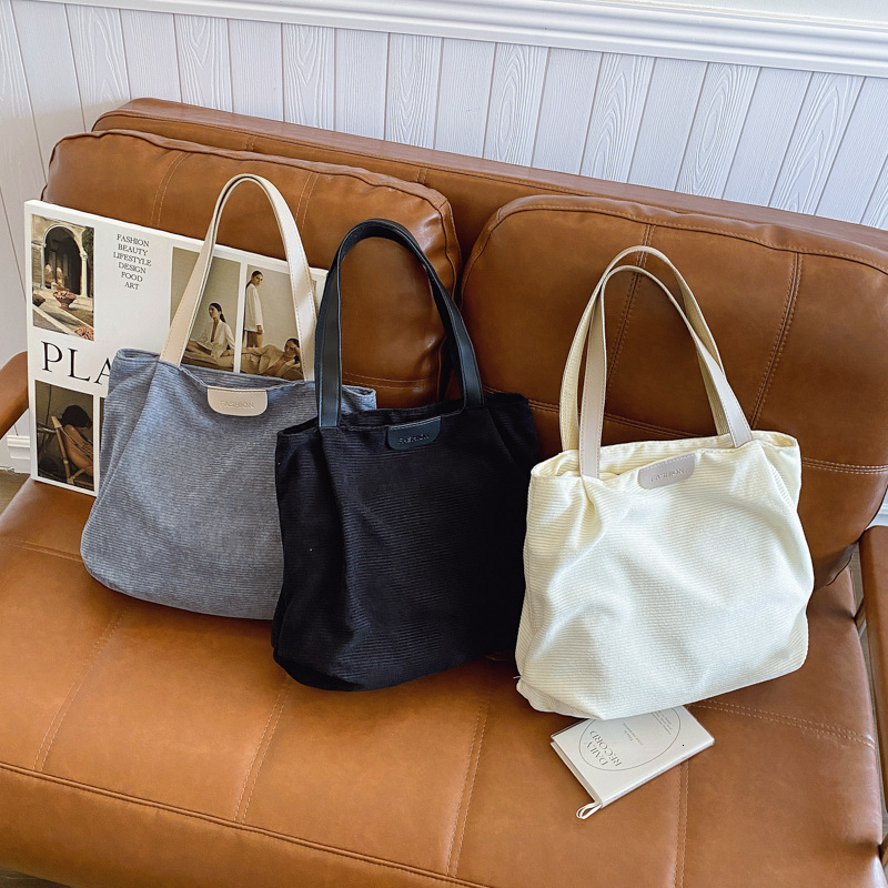 designer 2025 Spring New Casual Texture Large Capacity Bag Personality Trendy Fashionable Women's Shoulder Tote Bag