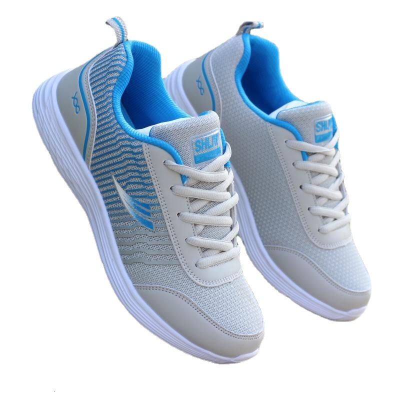 Casual Comfortable Korean Style Women S Spring Summer Student Running Mesh Casual Shoes Breathable Sports Shoes Ddmysaturn