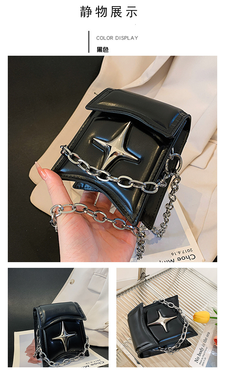 designer 2025 Spring Summer New Fashion Chain Bag Shoulder Bag Crossbody Small Square Bag Women's Bag Supports Wholesale and Mixed Orders