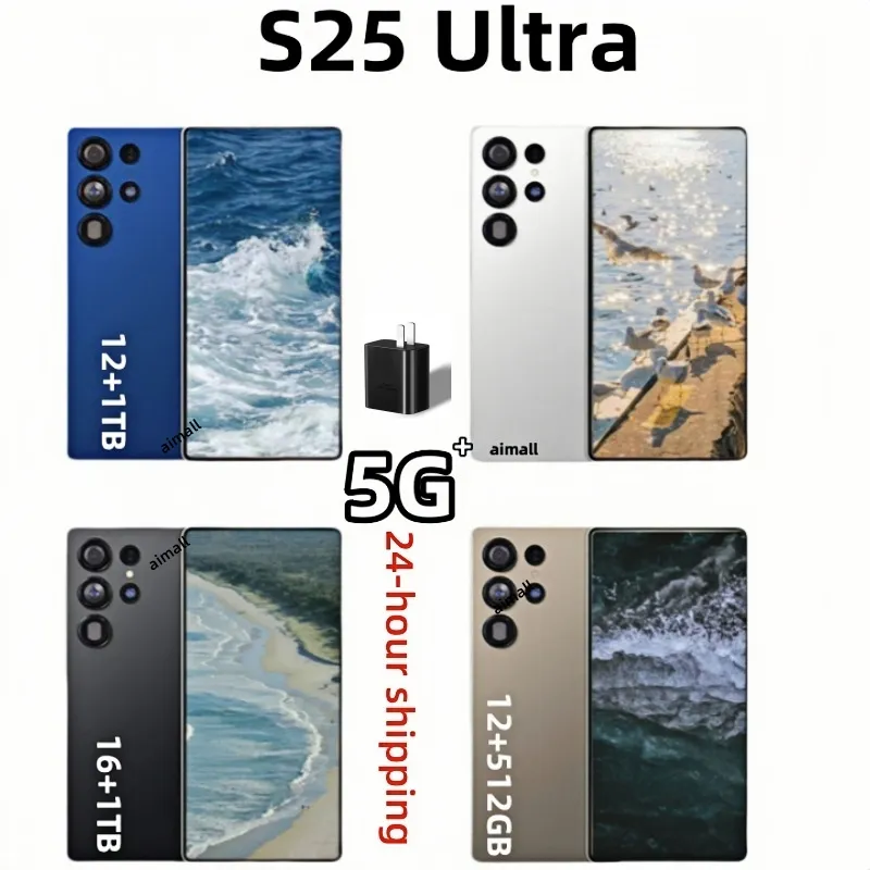 S25 Ultra Phone 7.3… - image