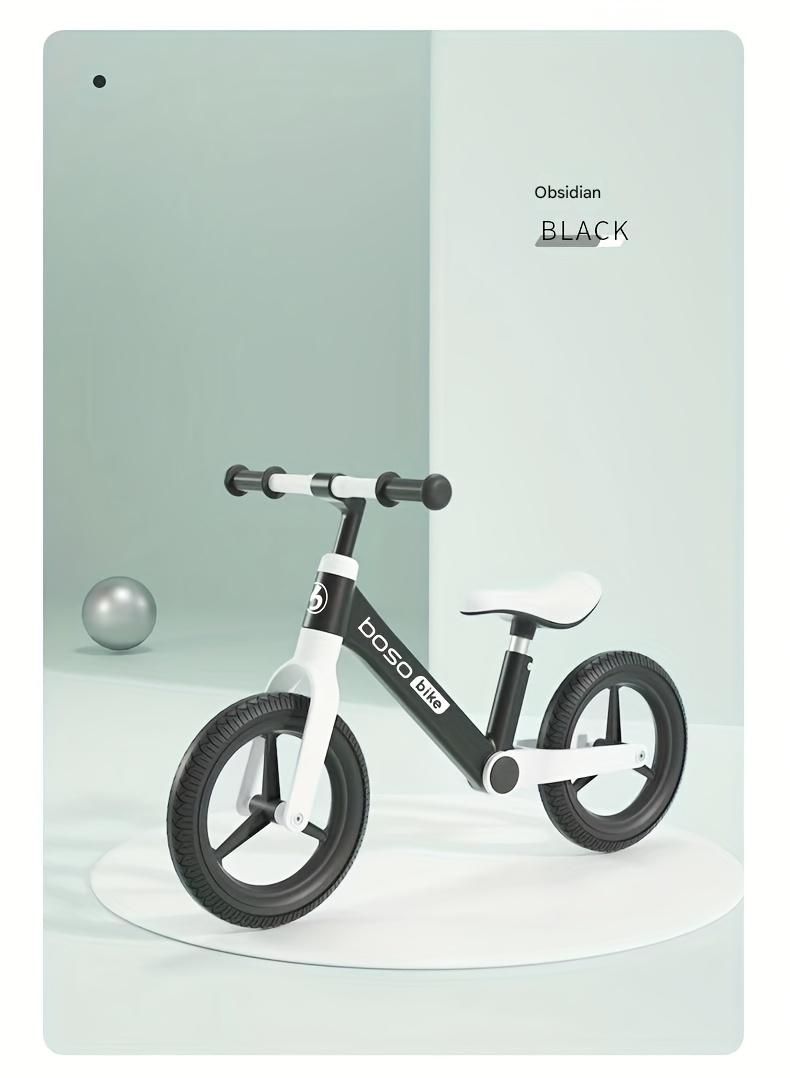 Childs Unipedal Trainer Ride-On Vehicle Balanced Skate Scootering Gear for Youngsters