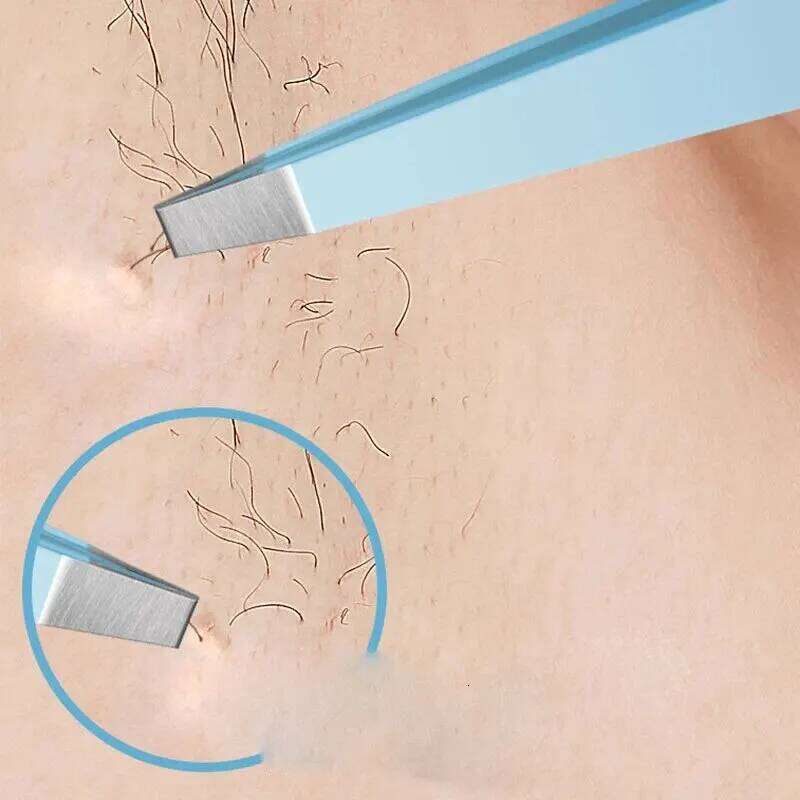 1 Pcs 4 Styles Eyebrow Tweezer Colorful Beauty Fine s Puller Stainless Steel Slanted Eye Brow Clips Removal Makeup Tools free shipping