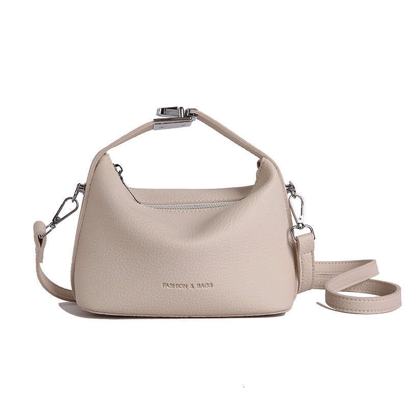 2025 Simple High-End for Women Ins Crossbody New Fashion Korean Version Bucket Casual Niche Shoulder Bag