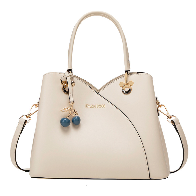 Top brand high-quality new free designer bag women's leather handbag fashionable large capacity high-quality women's bag new free designer b