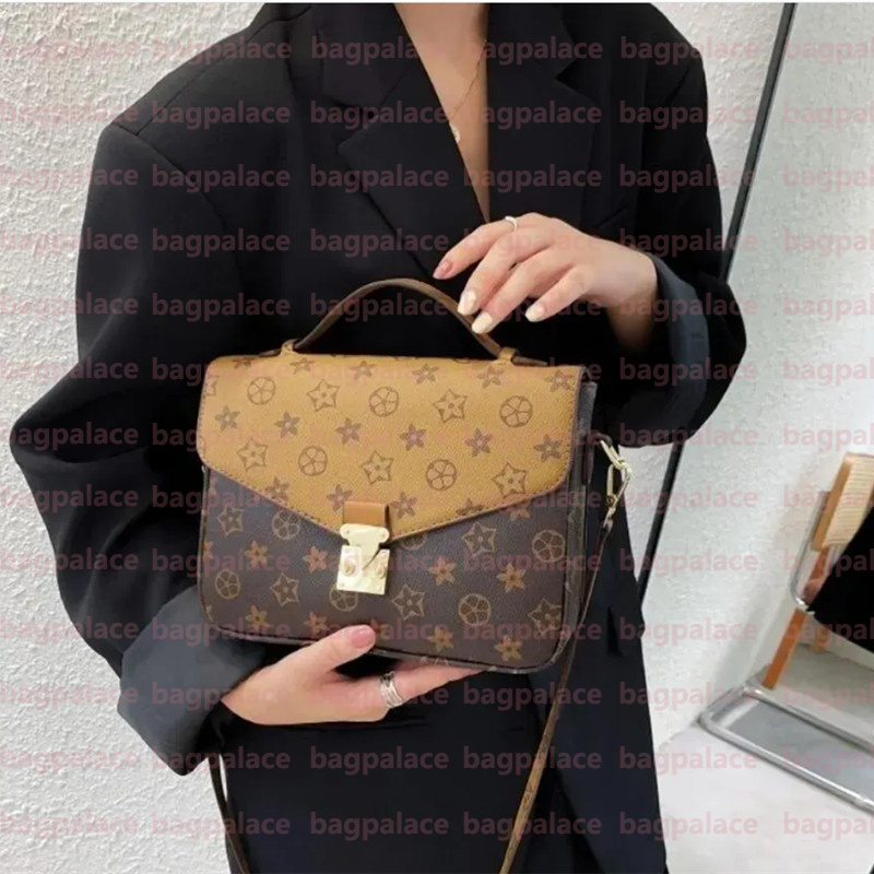 shoulder bag luxury designer bag pochette metis wallet crossbody purse handbag bag designers bags for women purse luxurys handbags womens bag cross body dhgate bag