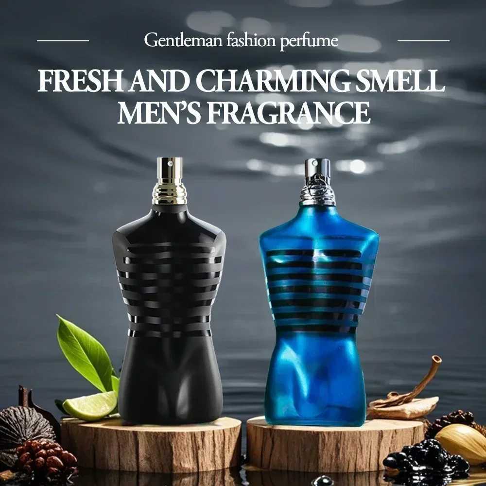 Mens Perfume High Quality Perfume Spray Ocean Long Lasting Fragrance Pheromone Perfume Cologne Mens and Womens Light Fragrance W250605