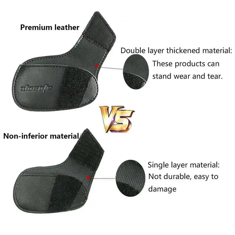 10pcs Golf Iron Head Covers Set Practical PU Leather Durable Headcovers Golf Accessories Putter Cover Golf Club Head Protector 250603