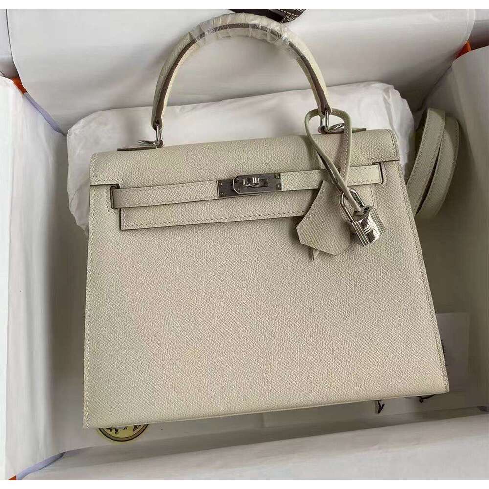 Style Designer Middle Aged Womens Crossbody Bag Business Wedding Handbag Women Handbag Handmade Wax High-capacity Luxurious Cowhide Fashionable Handbag