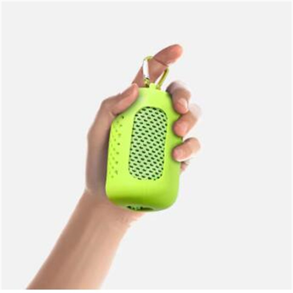Portable Mini Silica Gel Set Cold Towel Quick Drying Breathable Chilly Sweat Absorption Sports Cooling Towel Running Yoga Gym