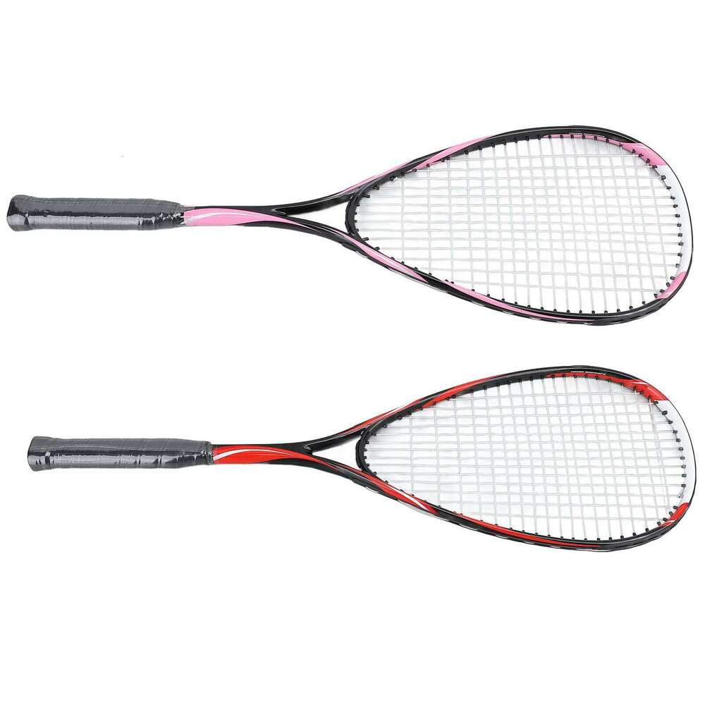 Training Carbon Lightweight Beginner High-Performance Squash Racket for Gym Park School