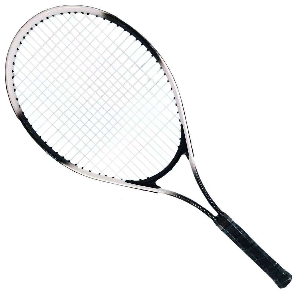Tennis set trainer for teen adult entertainment practice with aluminum racket head beach tennis carbono