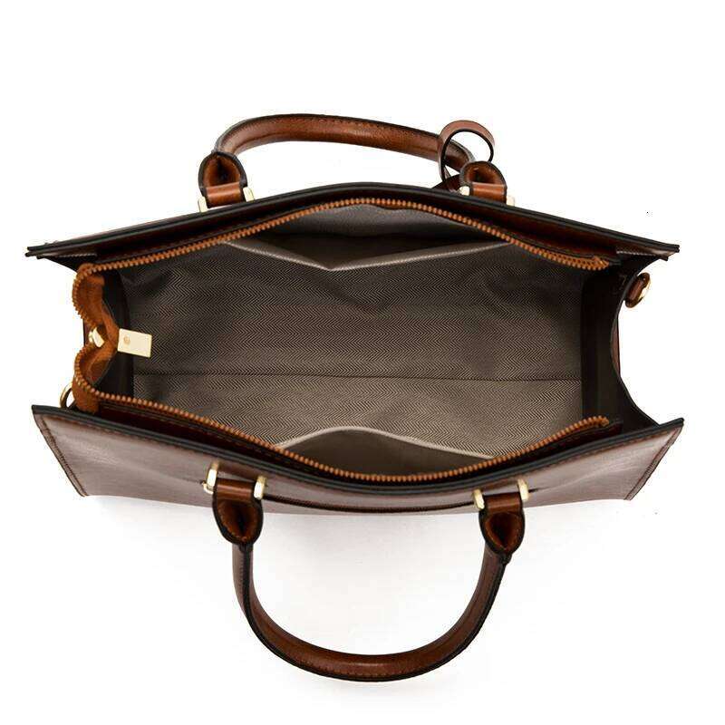 Women's Bags Designer Vintage Purses And Handbags Women New Elegant Shoulder Top-Handle Female Large Tote Ladies Crossbody Bags Designer