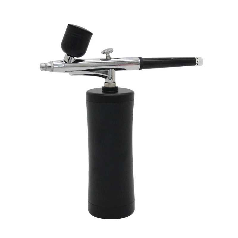 New Rechargeable High Pressure Nano Spray Device For Skin Moisturizing Skin Rejuvenation Beauty Nail Painting Tattoo Beauty ToolXJ250607