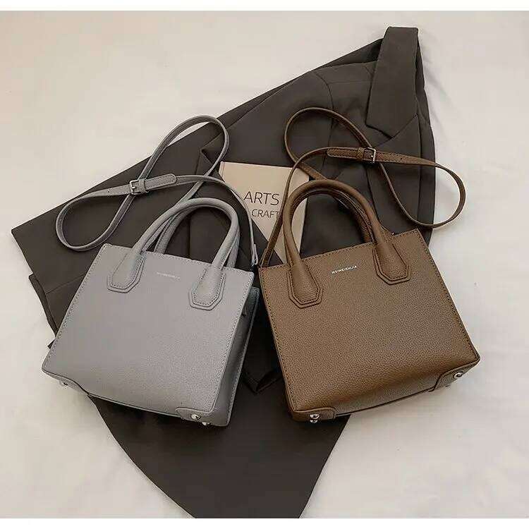 Women's Bags Designer New Spring Women's Croissant Shoulder Bag PU Build, Zipper Design A Must - Have Casual Purse For Street Style, Outdoor