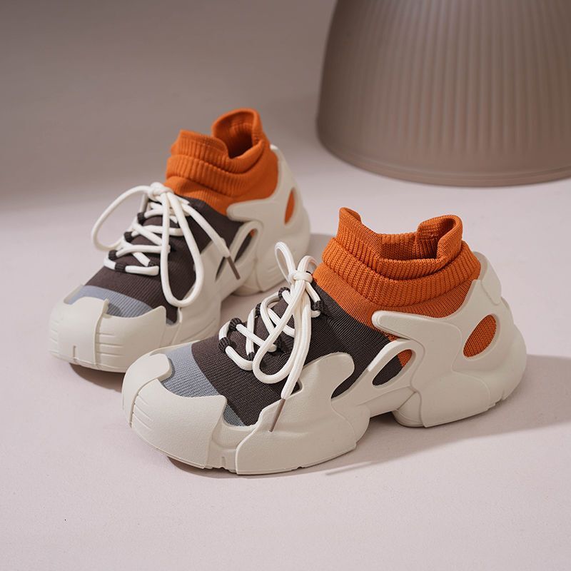 Sneakers 2025 Designer casual shoes Summer New Dad Women's Adult Couple Style Dopamine Shoes