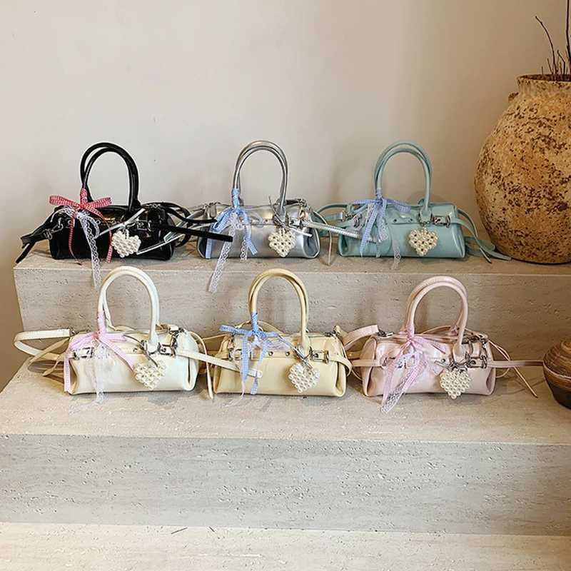 New Style Niche Underarm Bag Advanced Trend Texture Versatile Shoulder Bag Charming Ladies Can Crossbody Handbag Baguette Bag XJ250605