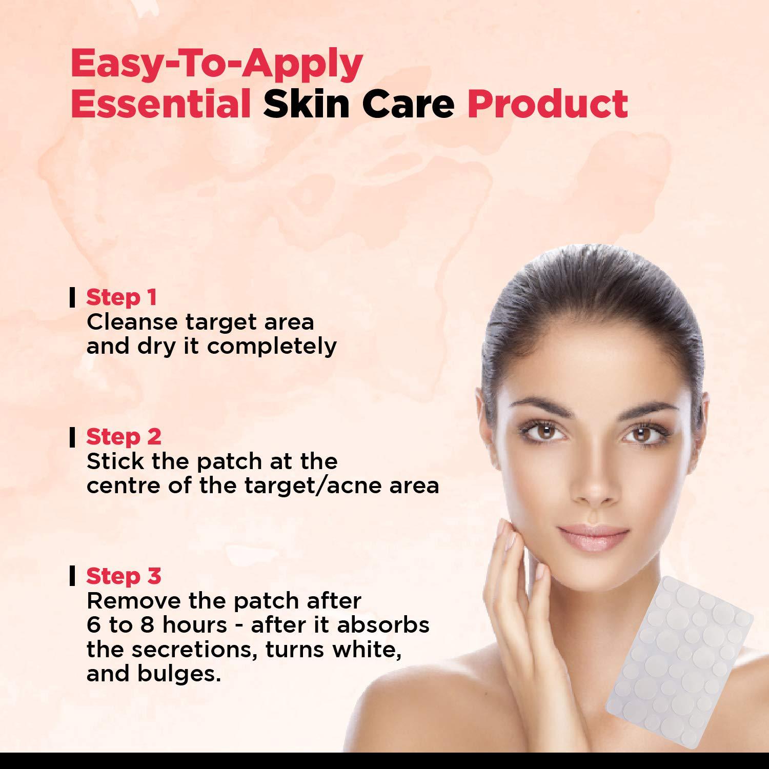 Skin Tag Remover Kit with Rubber Bands for Mole & Wart Removal - Includes Aloe Vera Gel