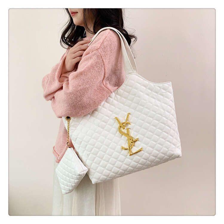 AAA Women's Fashion designer bag New Korean Edition Niche Design Fashion Versatile Commuter Large Capacity Single Shoulder Handheld Tote Bag