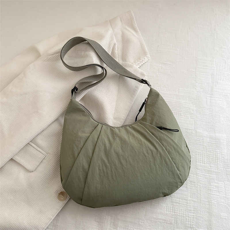 designer Minimalist Casual Niche Design Large Capacity Bag 2025 Spring New Fashionable Women's Shoulder Tote Bag