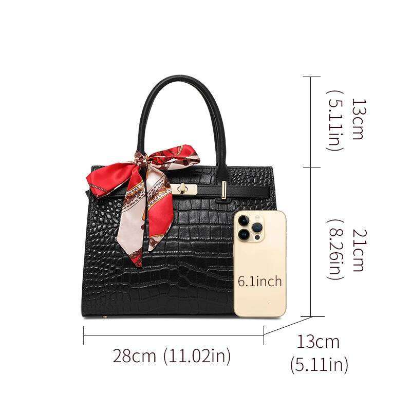 Women's Bags Designer New Model Handbag - Luxurious, Elegant, Practical, Large Capacity And Portable For Commuting
