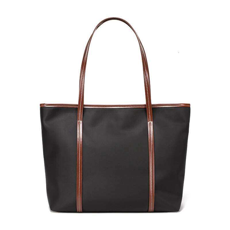 Designer Bags 2025 Female Fashion Designer Shoulder Bags Women's Nylon Lithe Facilitate Ladies Casual Soft Tote Handbag For Lady Bag Luxury Bag