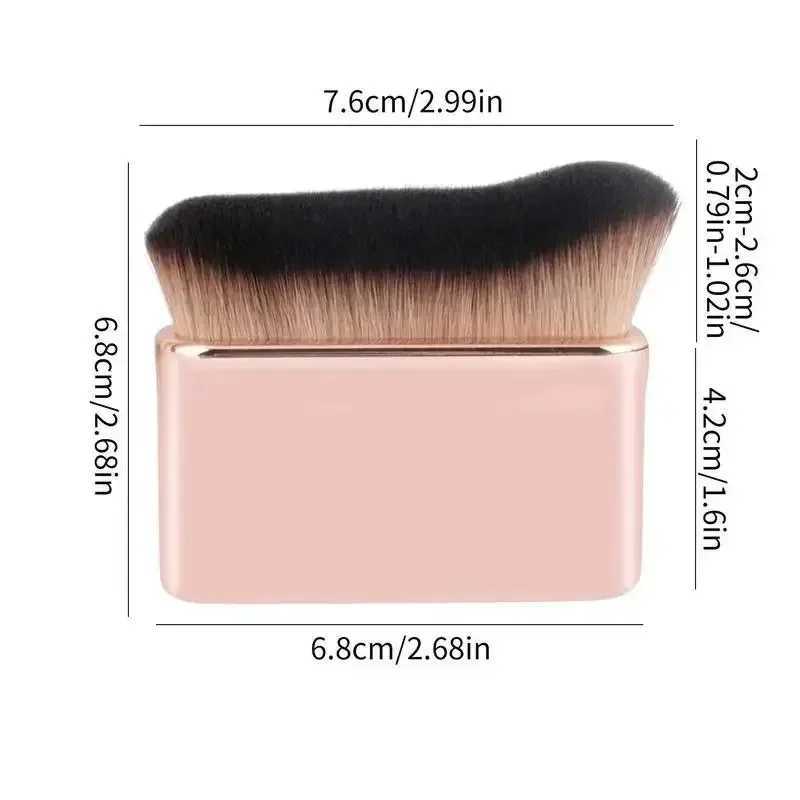 Makeup Brush Brushes for Body Foundation Makeup for Tan Makeup Brushes Cosmetic Pretty Tools B Powder BrushesW250605