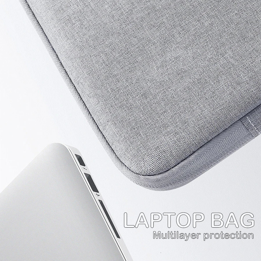 Tablet Laptop Bag Sleeve inner Bag 6 7 8 10 11 12 13.3 14 15 16 17 inch Protective For Air Pro Notebook Computer Ipad Apple Case 250603