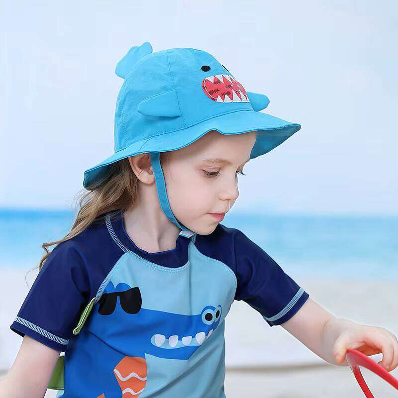 Spring Summer Cute Fashion Children Beach Hat Sun Kids Hats Baby Caps