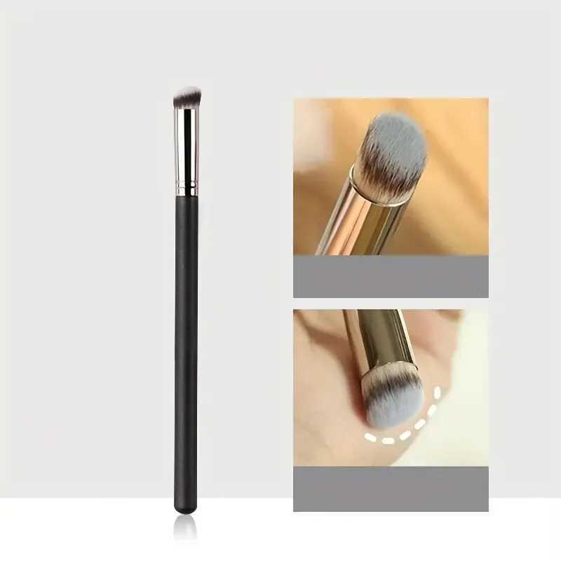 Wholesale Foundation Concealer Brush Premium Contour Brush Flawless Under Eye Dense Face Makeup Brush For BlendingW250605