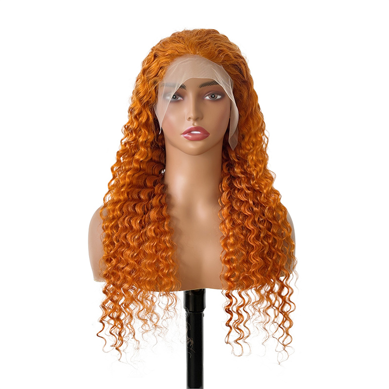 silken realistic lace front wigs for ladies natural looking human hair tresses