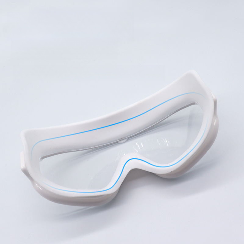 HD Anti-Fog Swimming Silicone Waterproof Comfortable Adult Cap Earplugs Nose Clip Water Splashing Festival Large Frame Swim Goggles