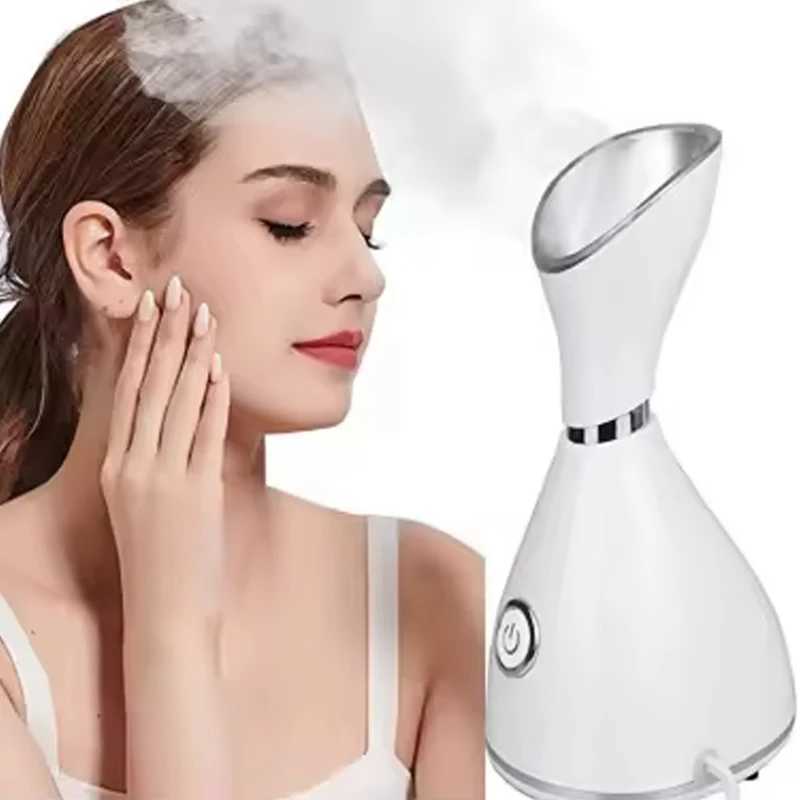 High Quality Facial Steamer for Home Use Electric Face Cleansing Professional Facial Steamer XJ250607